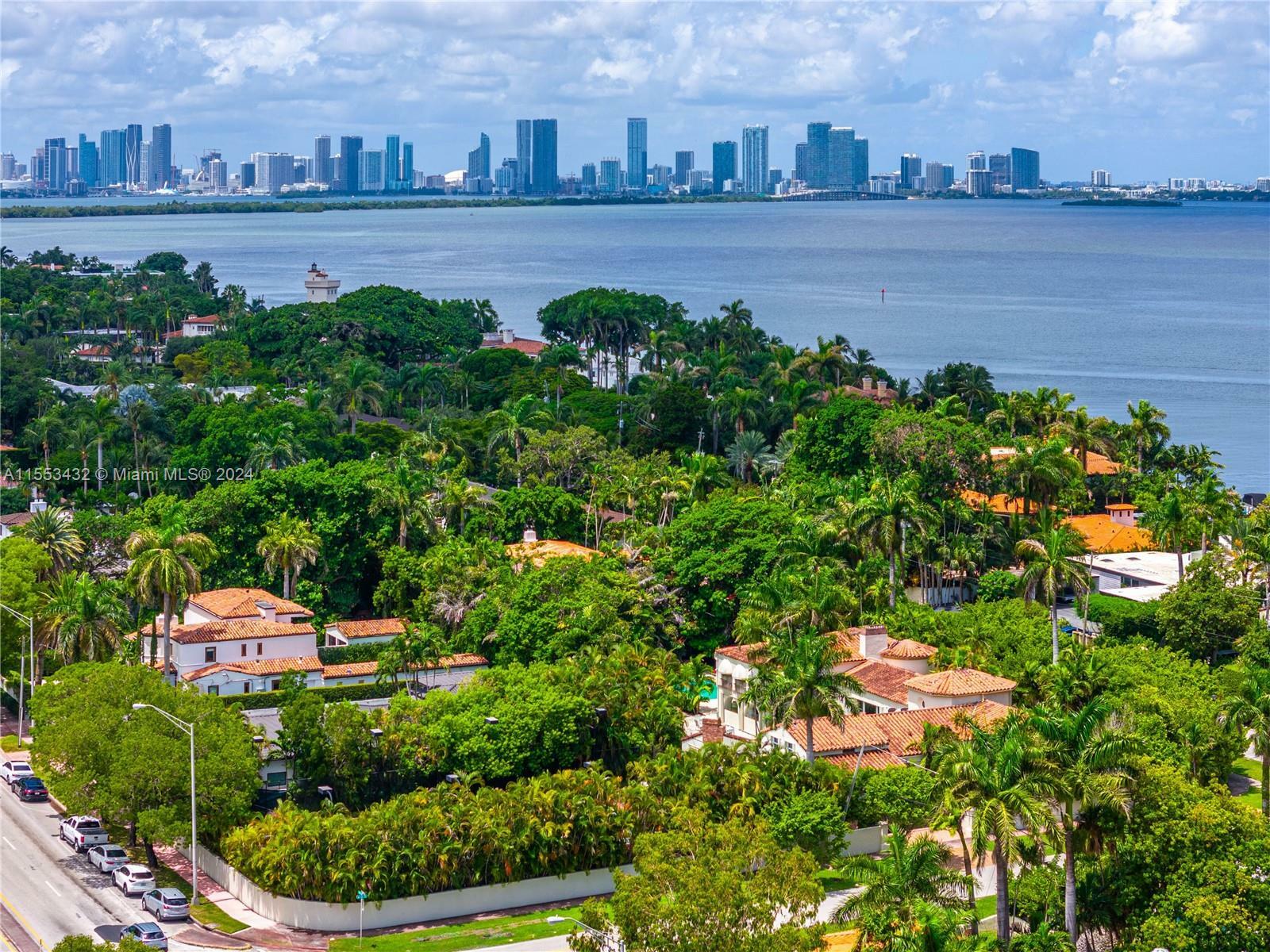 Property Photo: 5185 N Bay Rd FL 33140