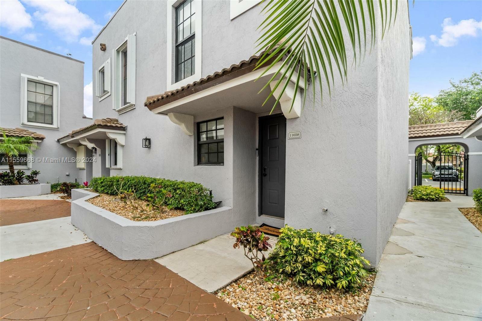 Property Photo:  11658 NW 11th St  FL 33026 