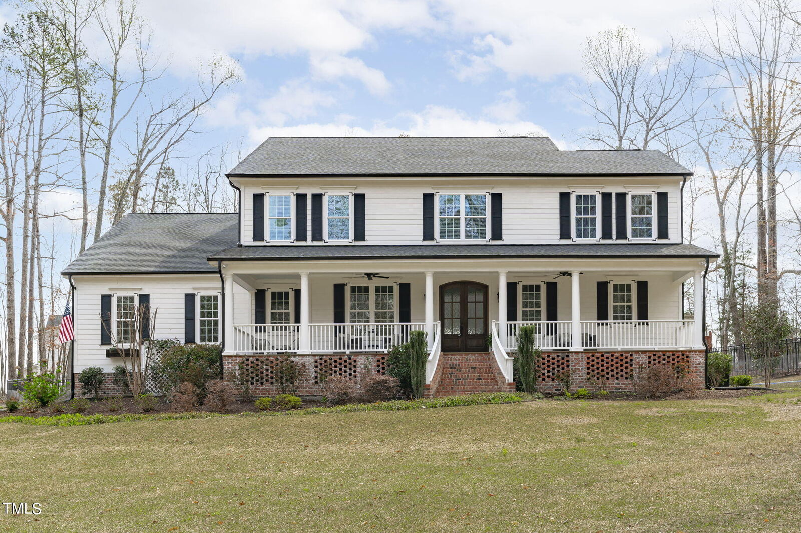 Property Photo:  5372 Mill Dam Road  NC 27587 