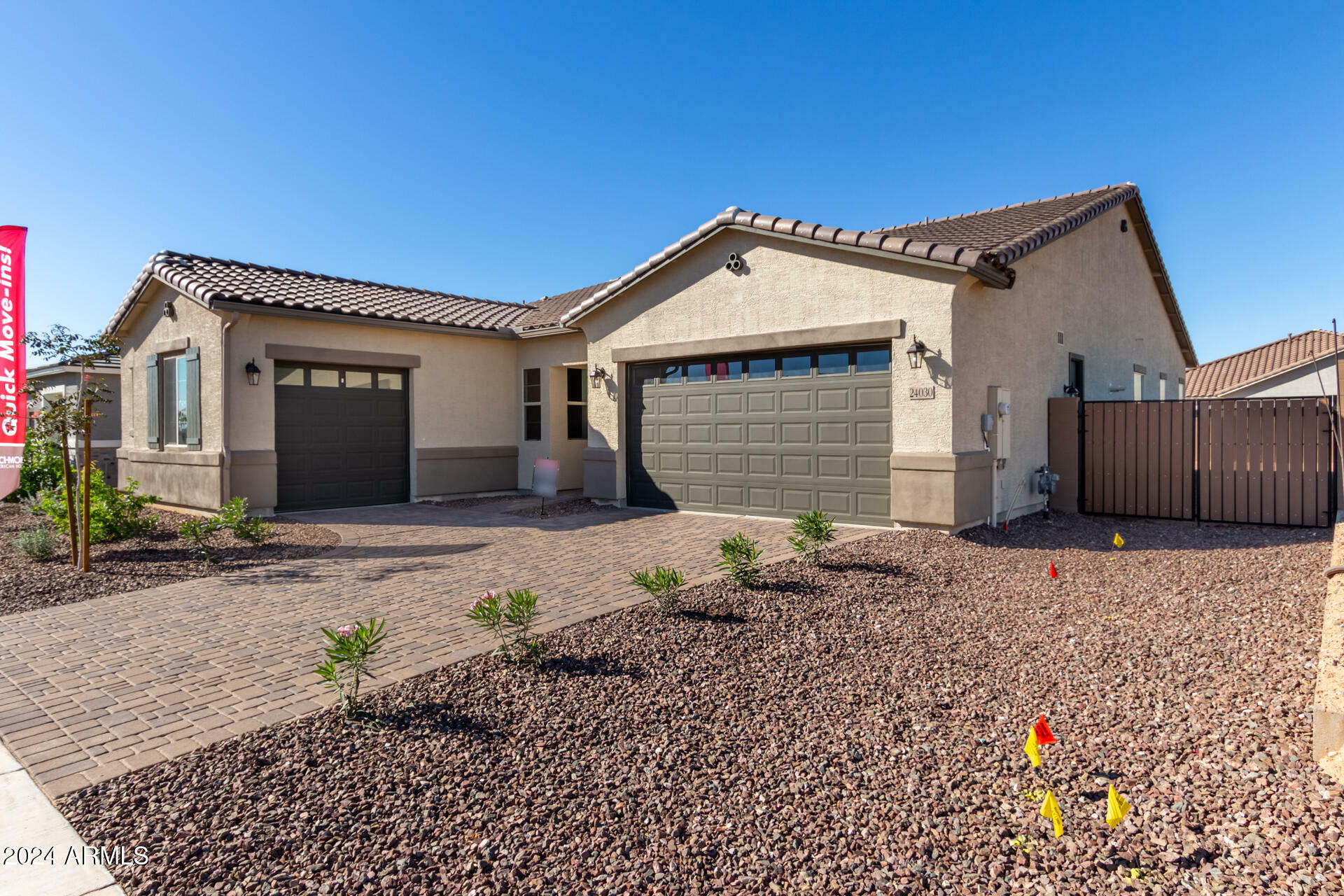 Property Photo: 24030 N 171st Drive AZ 85387