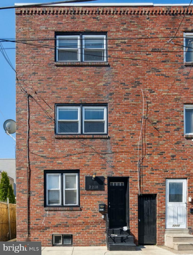 Property Photo: 2218 E Hazzard Street PA 19125