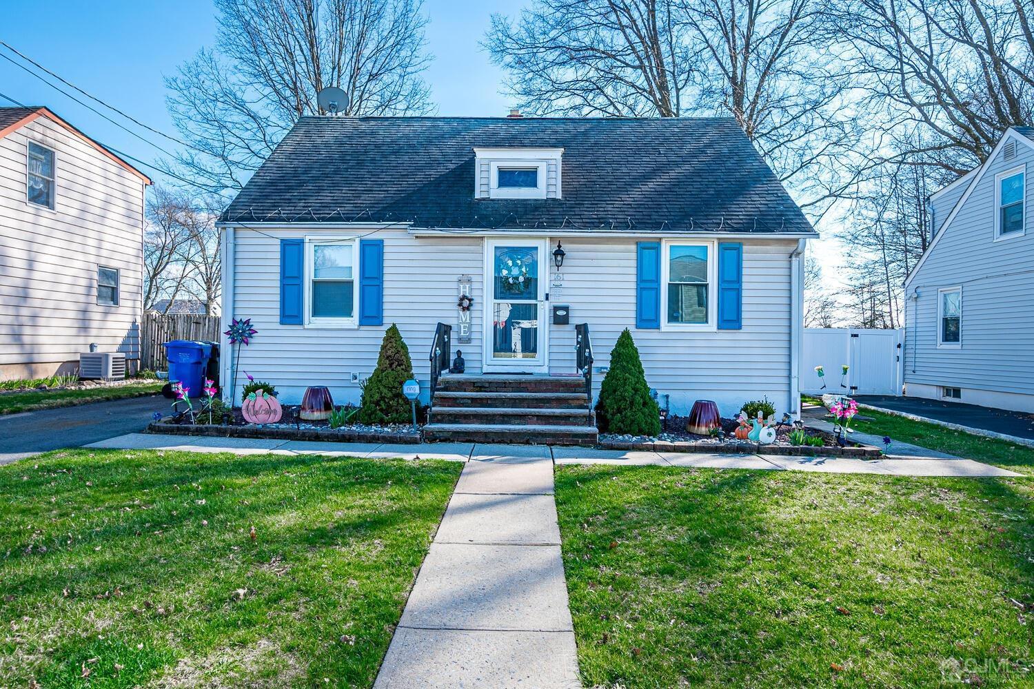 Property Photo: 161 Lockwood Avenue NJ 07095
