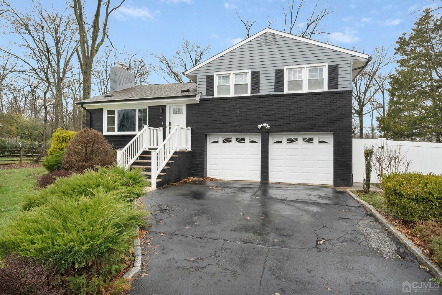 Property Photo:  84-84 Woodland Road  NJ 08854 