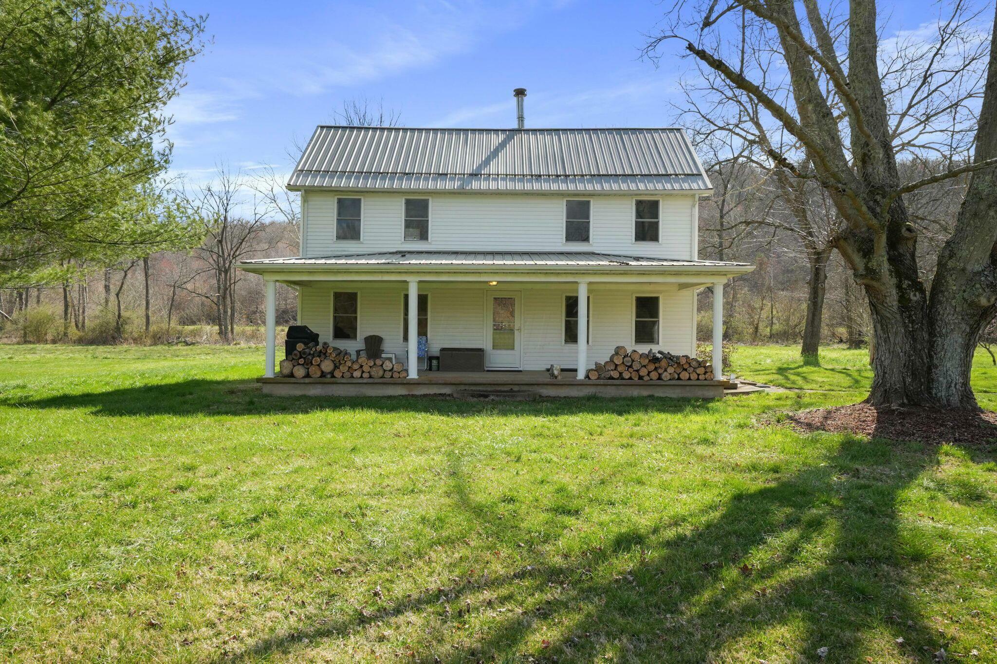 Property Photo:  5250 Germany Road  OH 45613 