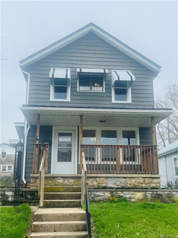 Property Photo: 827 S Miami Avenue OH 45365