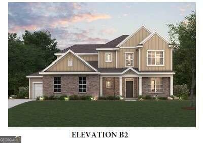 6525 Meriweather Road - Lot 89  Dawsonville GA 30534 photo