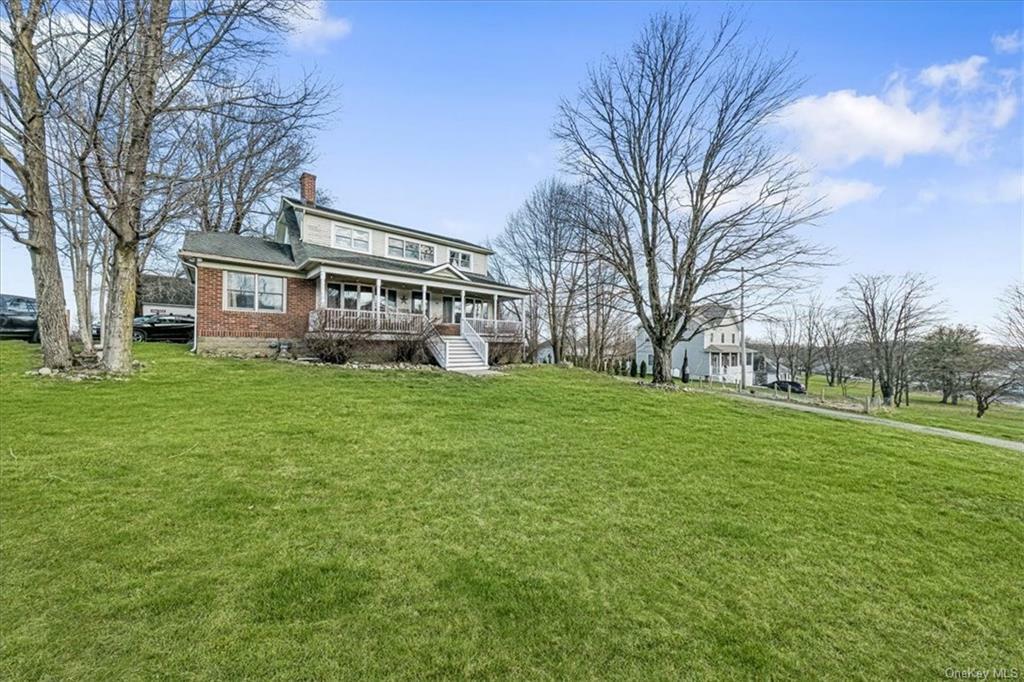 Property Photo:  98 North Road  NY 12528 