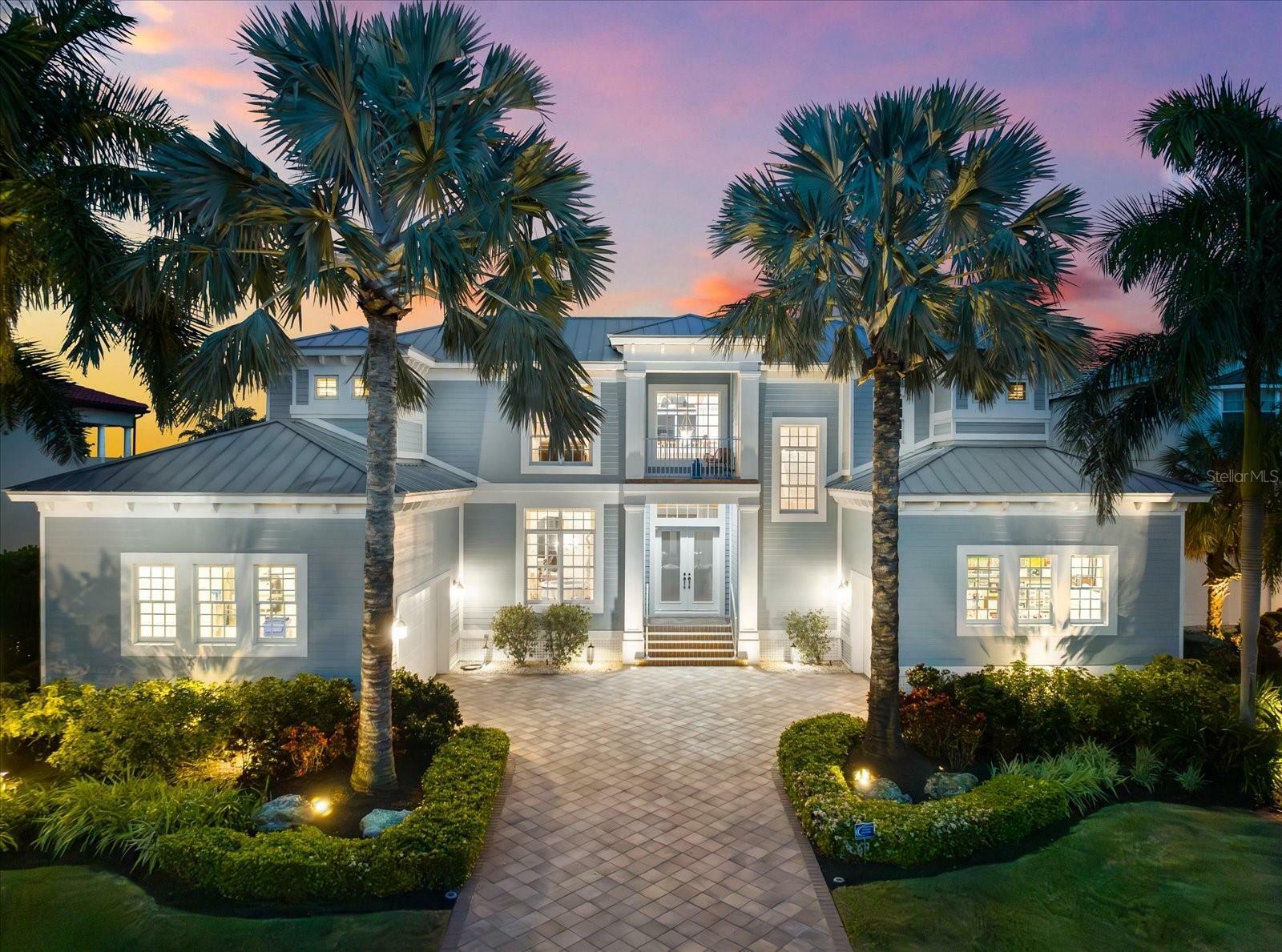 Property Photo: 757 Hideaway Bay Drive FL 34228