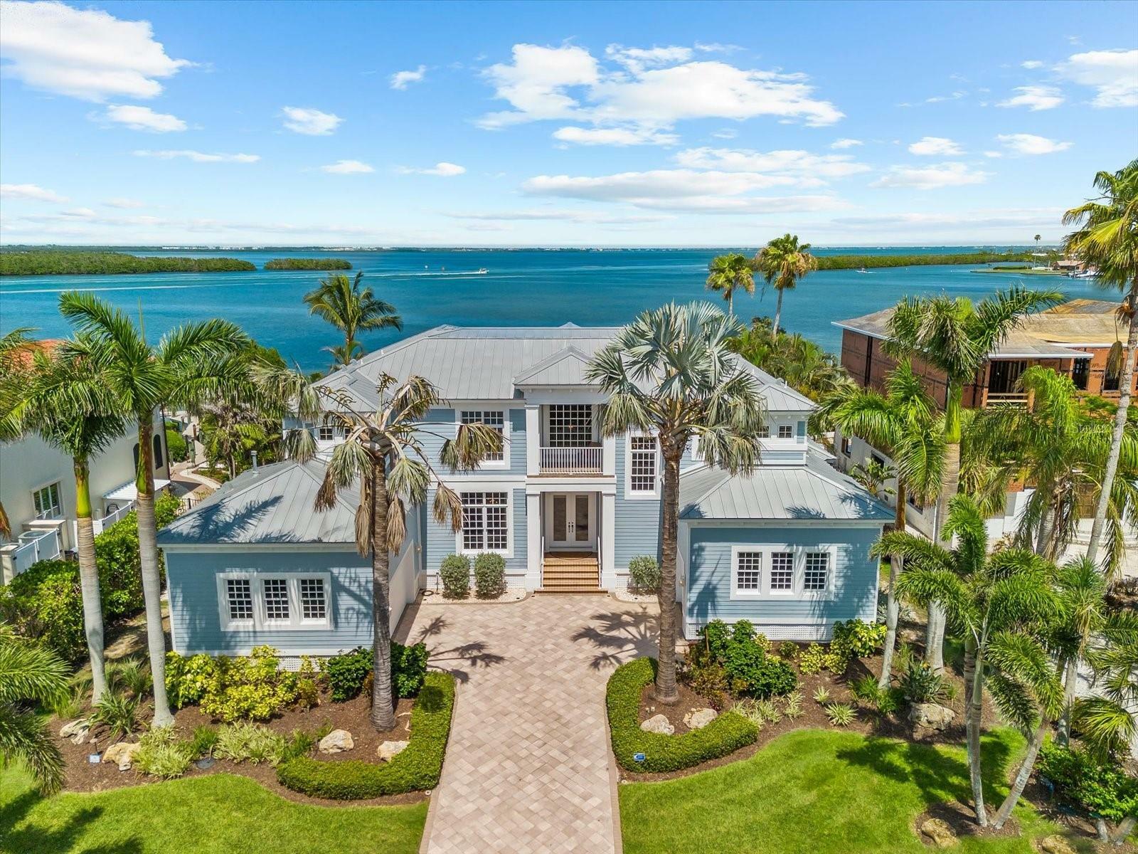 Property Photo: 757 Hideaway Bay Drive FL 34228