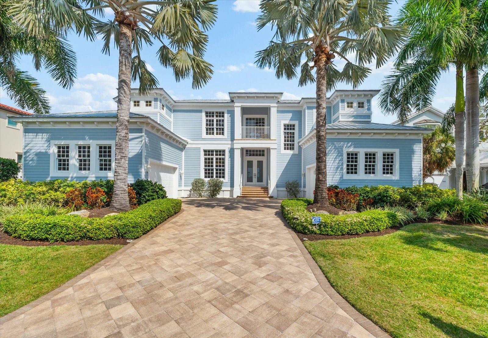 Property Photo:  757 Hideaway Bay Drive  FL 34228 