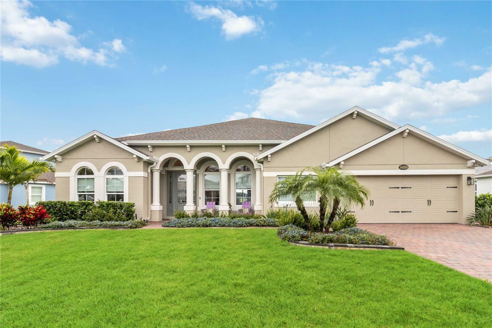 Property Photo:  16774 Sanctuary Drive  FL 34787 