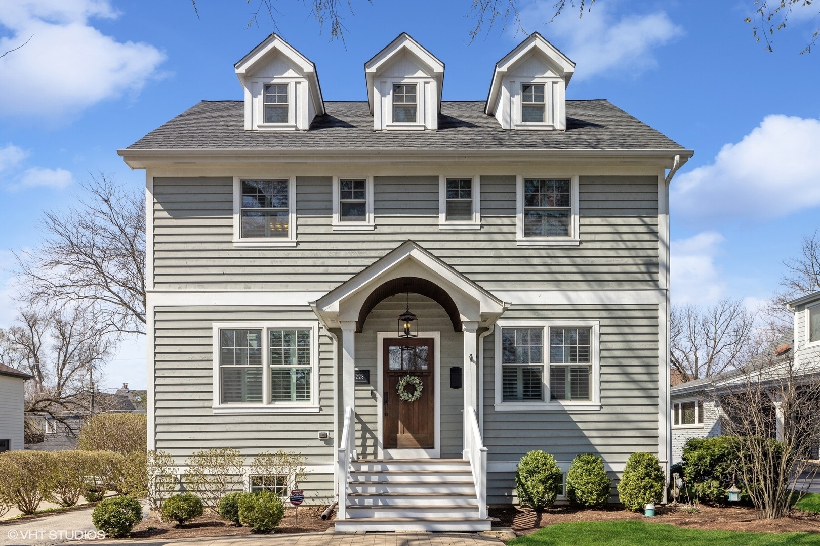 Property Photo: 4228 Rose Avenue IL 60558