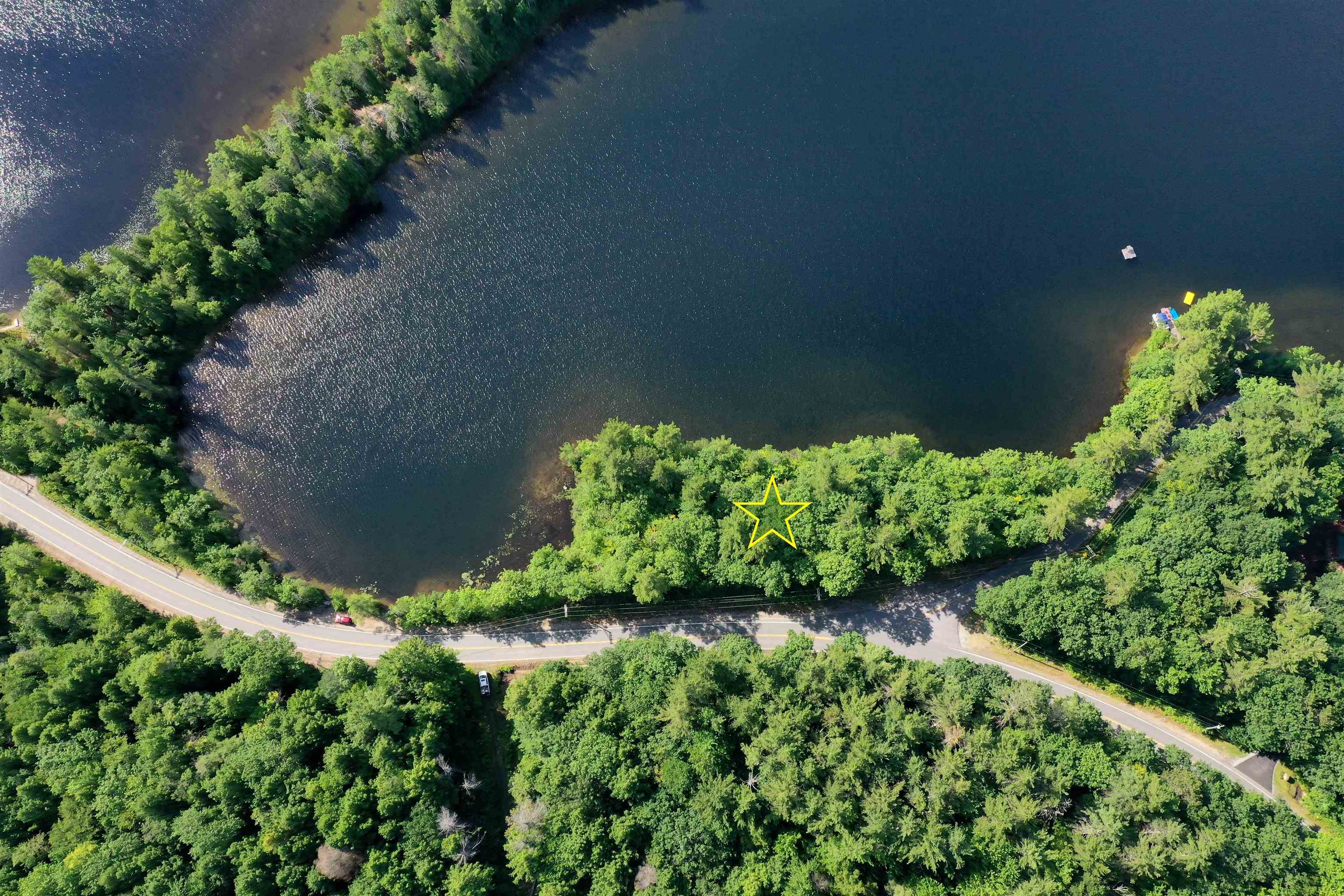 Property Photo: Little Sunapee Road Road NH 03284