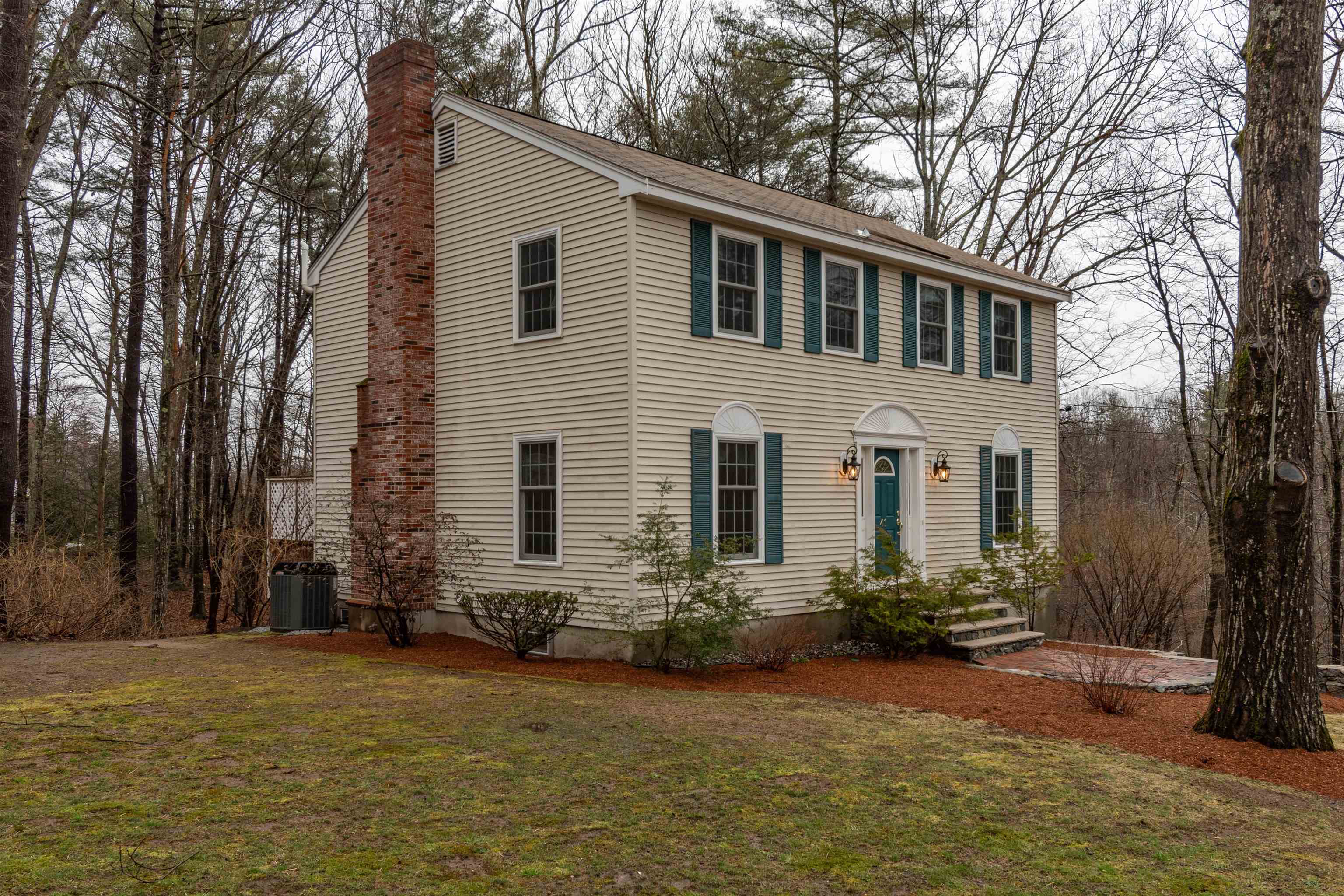 Property Photo:  41 Bloody Brook Road  NH 03841 