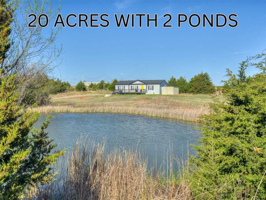 Property Photo: 348188 E 1050 Road OK 74855