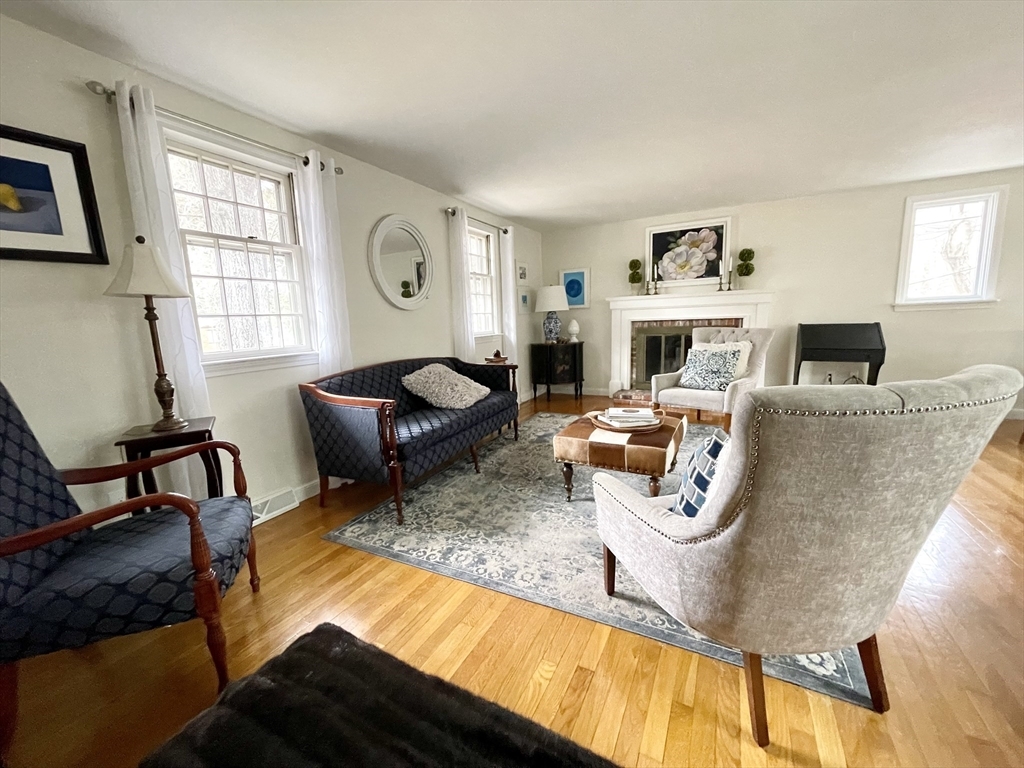 Property Photo:  2 Brewster Rd  MA 02043 