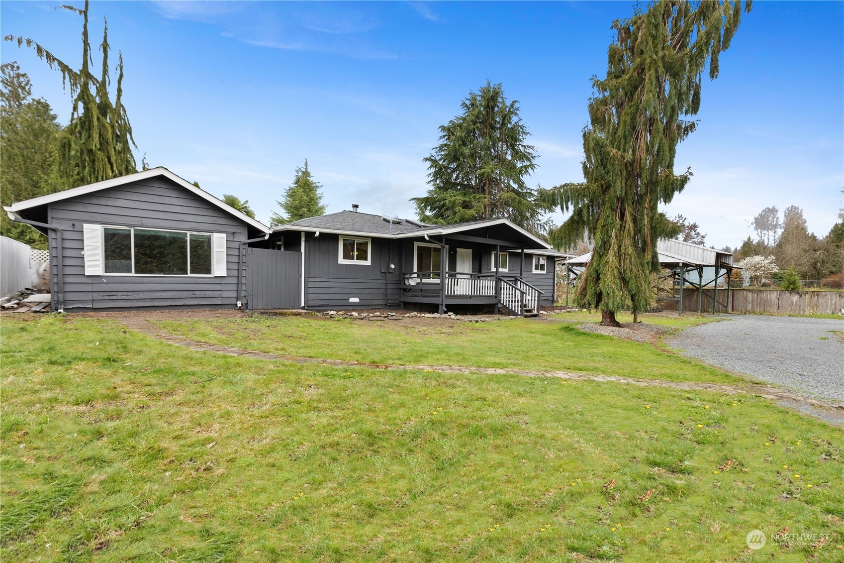 Property Photo:  9424 124th Street NE  WA 98223 