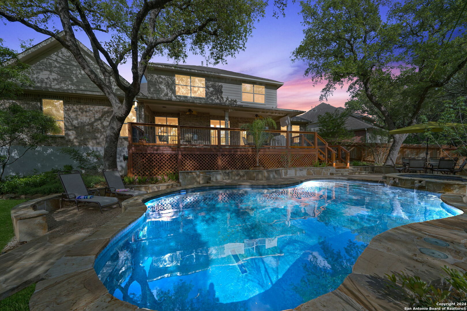 Property Photo:  1219 Heavens Peak  TX 78258 