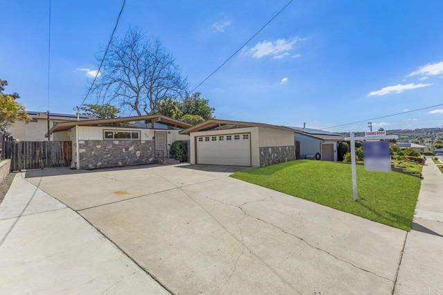 Property Photo:  4629 Denwood Road  CA 91942 