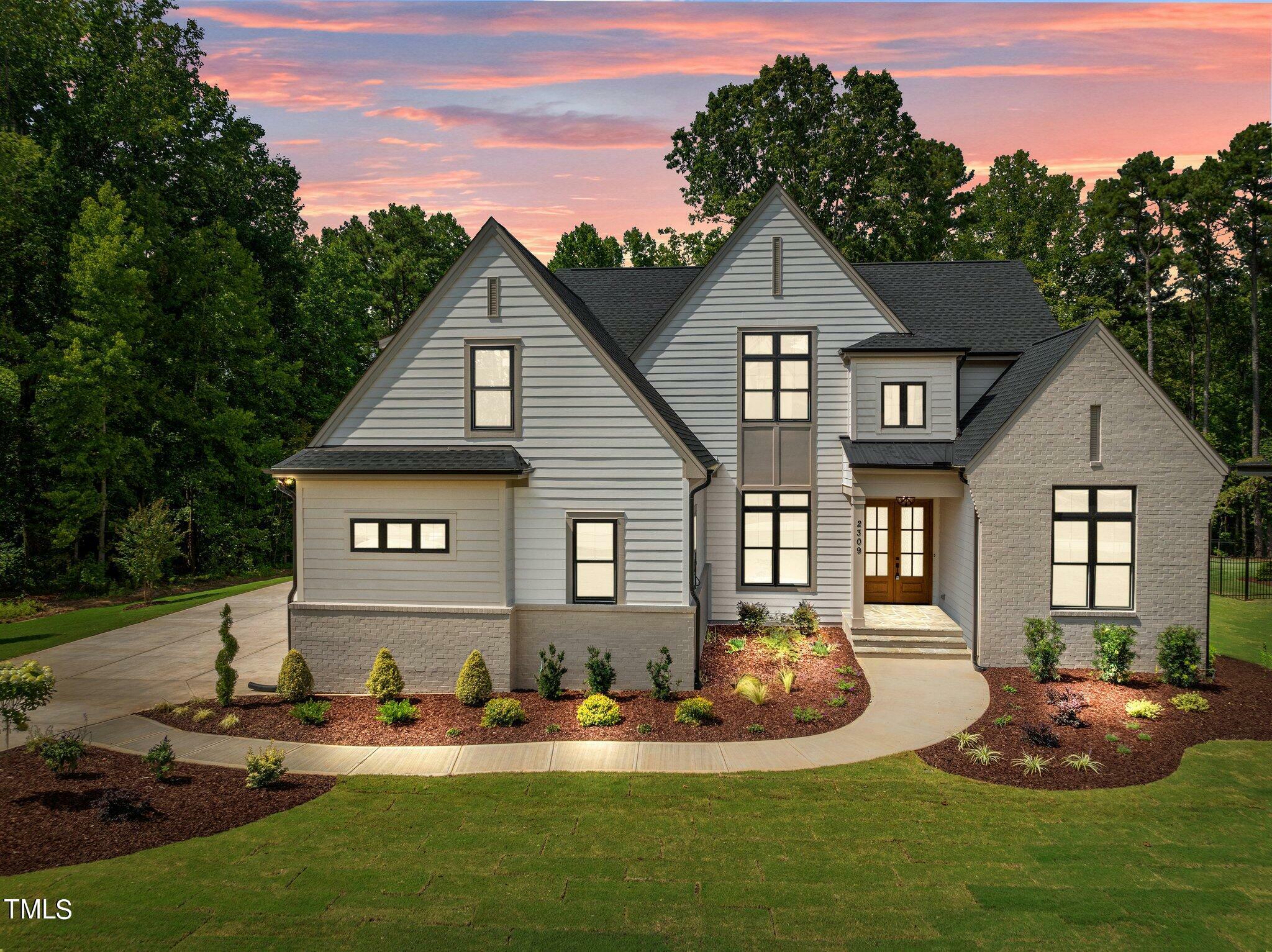 Property Photo: 2309 Ballywater Lea Way NC 27587