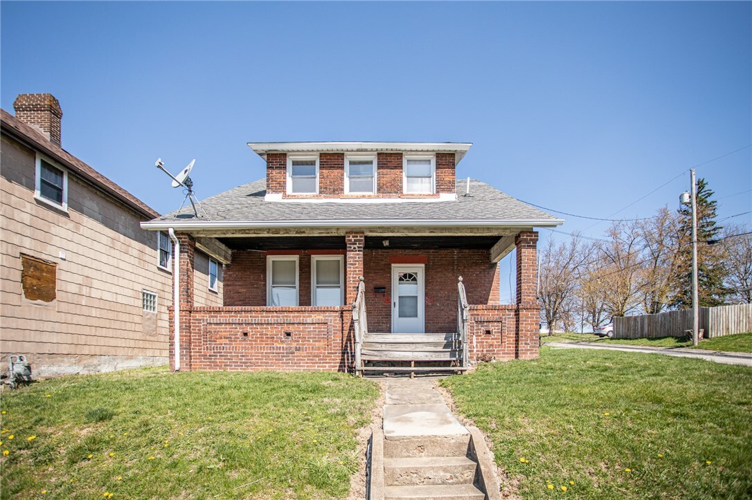Property Photo: 337 Evans St PA 15401