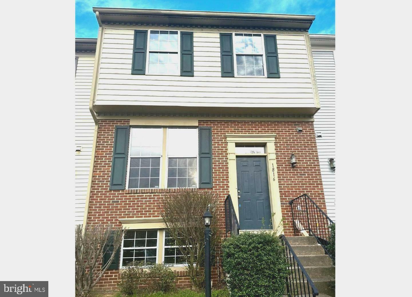 1816 Wigglesworth Way  Woodbridge VA 22191 photo