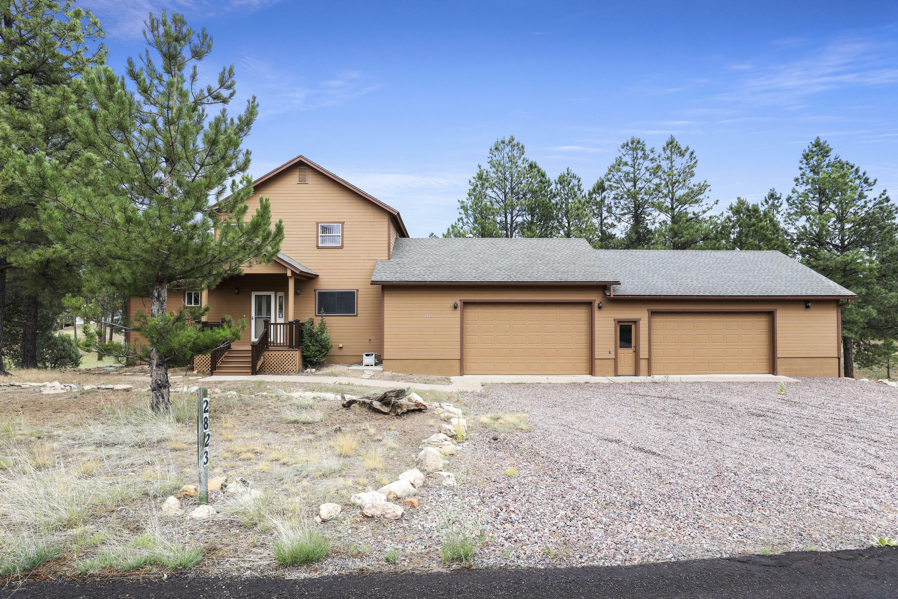 Property Photo:  2823 Hopi Drive  AZ 86024 