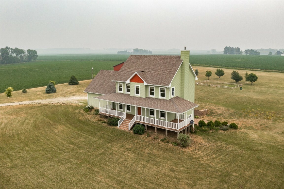 Property Photo:  3745 Jordans Grove Road  IA 52214 