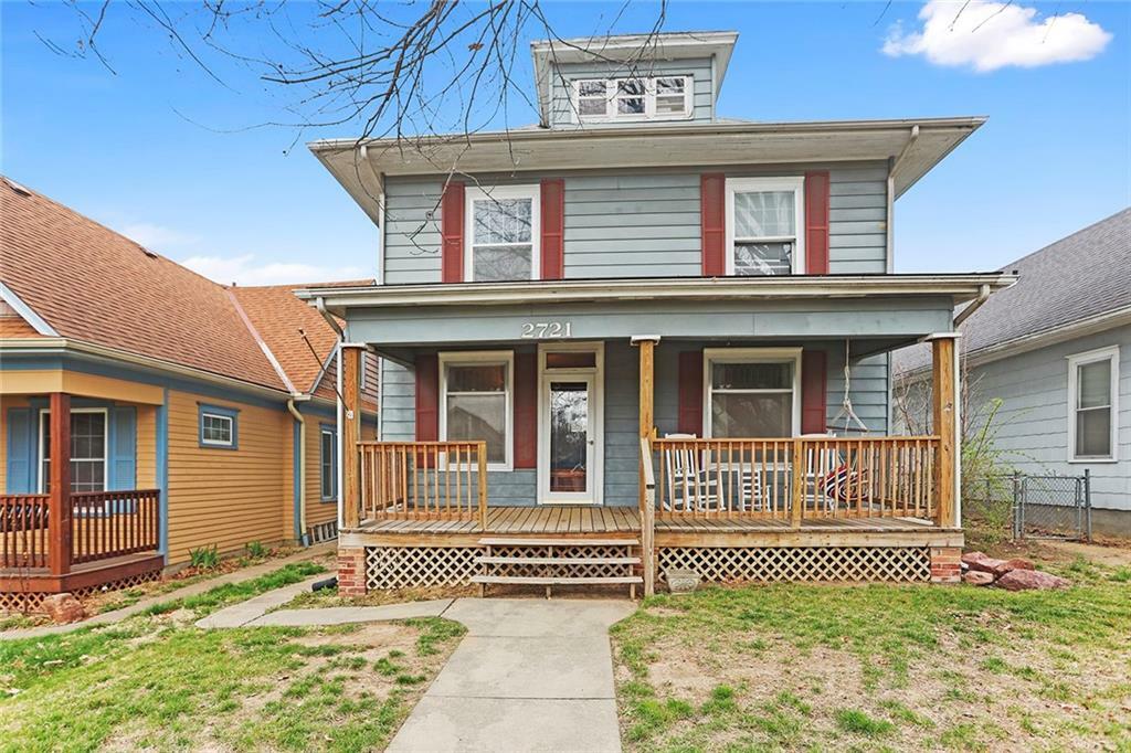 Property Photo:  2721 Sacramento Street  MO 64507 