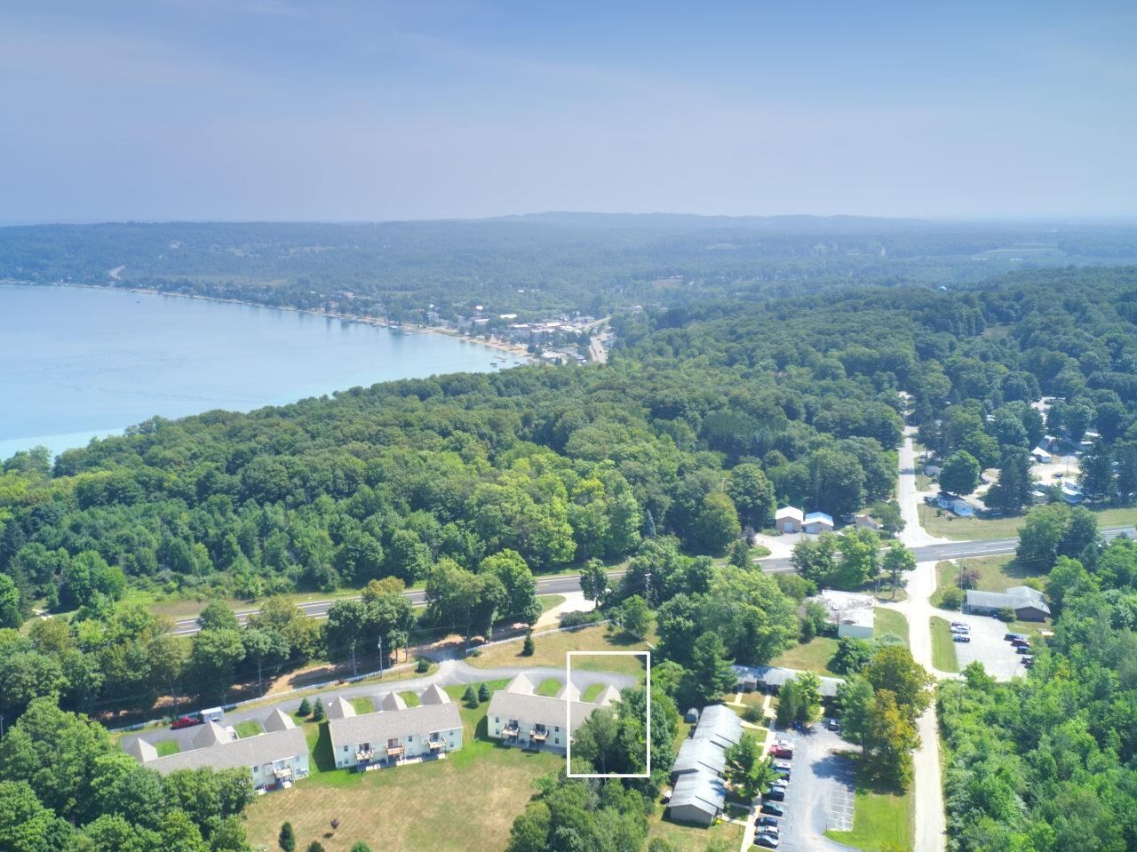 Property Photo: 6579 Macdonald 10 MI 49617