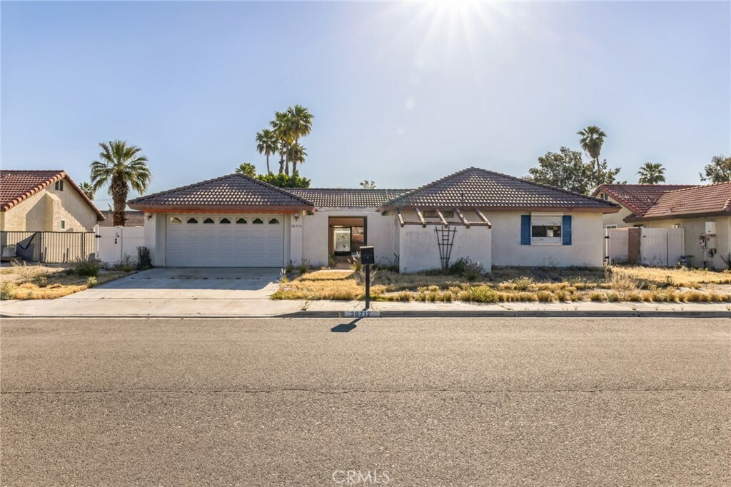 Property Photo:  30712 Susan Drive  CA 92234 