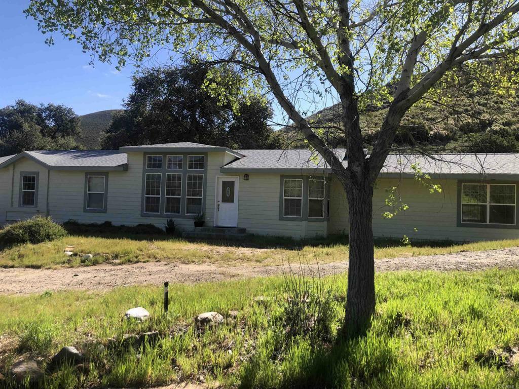 Property Photo:  36263 E Highway 78  CA 92036 