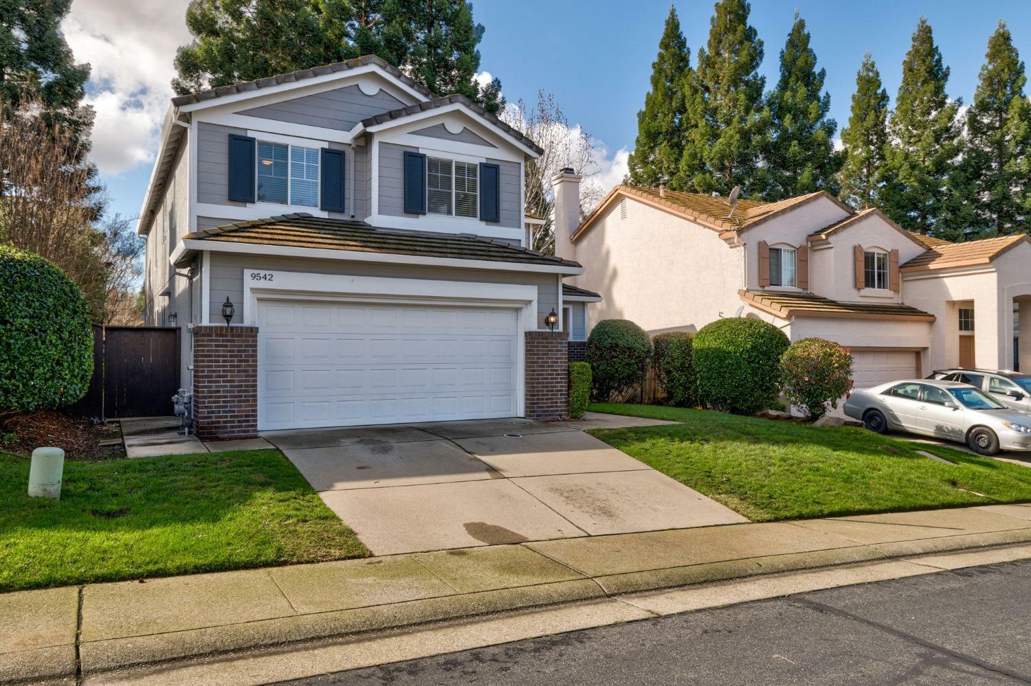 Property Photo:  9542 Windrose Lane  CA 95746 