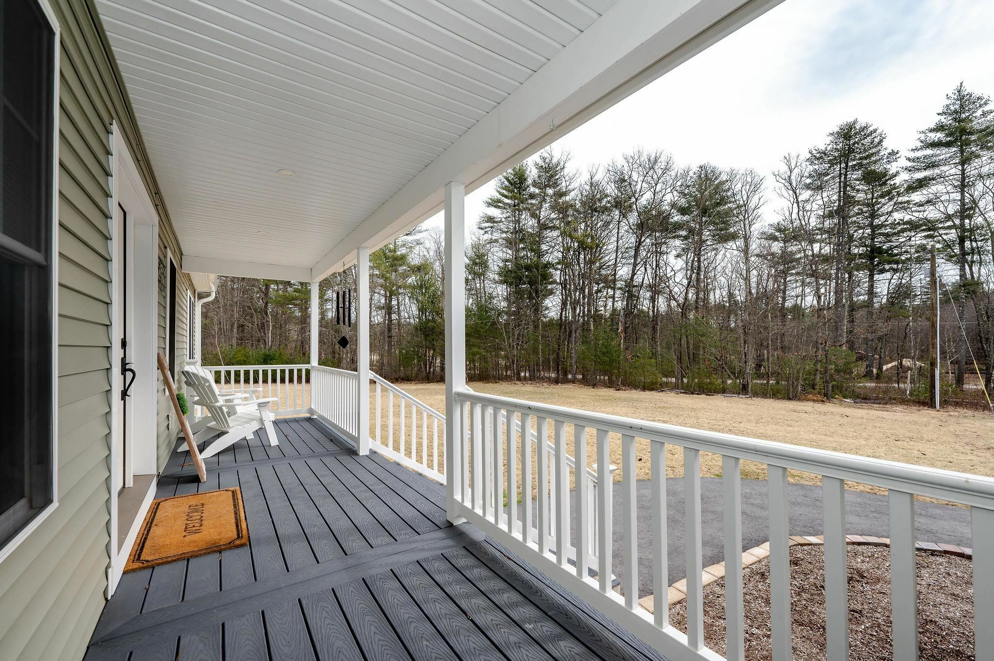 Property Photo:  166 Haven Hill Road  NH 03867 