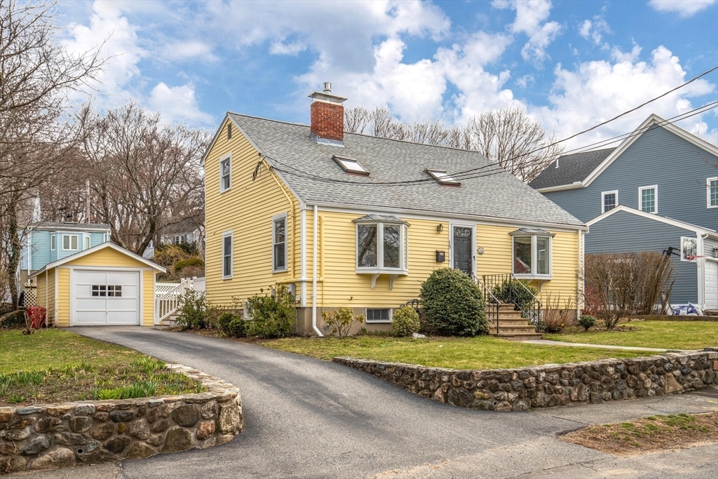 Property Photo: 15 Rockmont Rd MA 02474