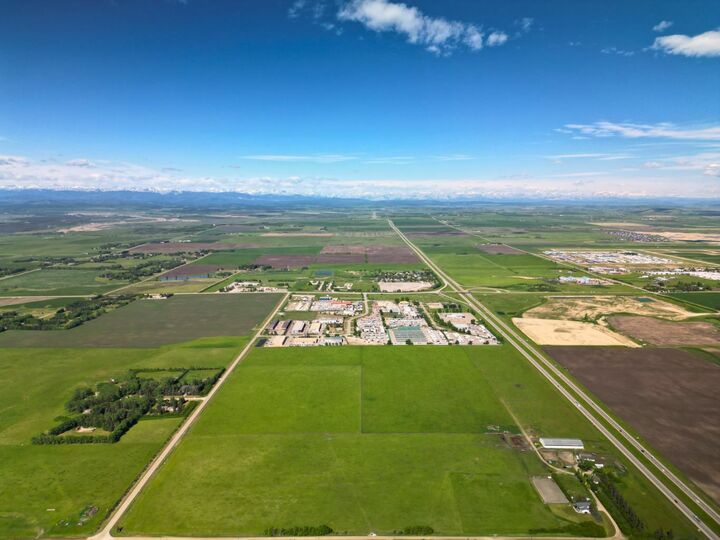 Property Photo: Twp Rd 245 And RR 32 AB T3Z 2E4