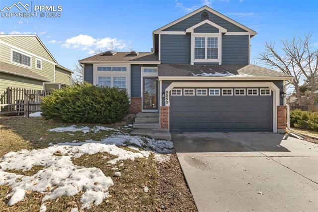 Property Photo:  8550 Boxelder Drive  CO 80920 