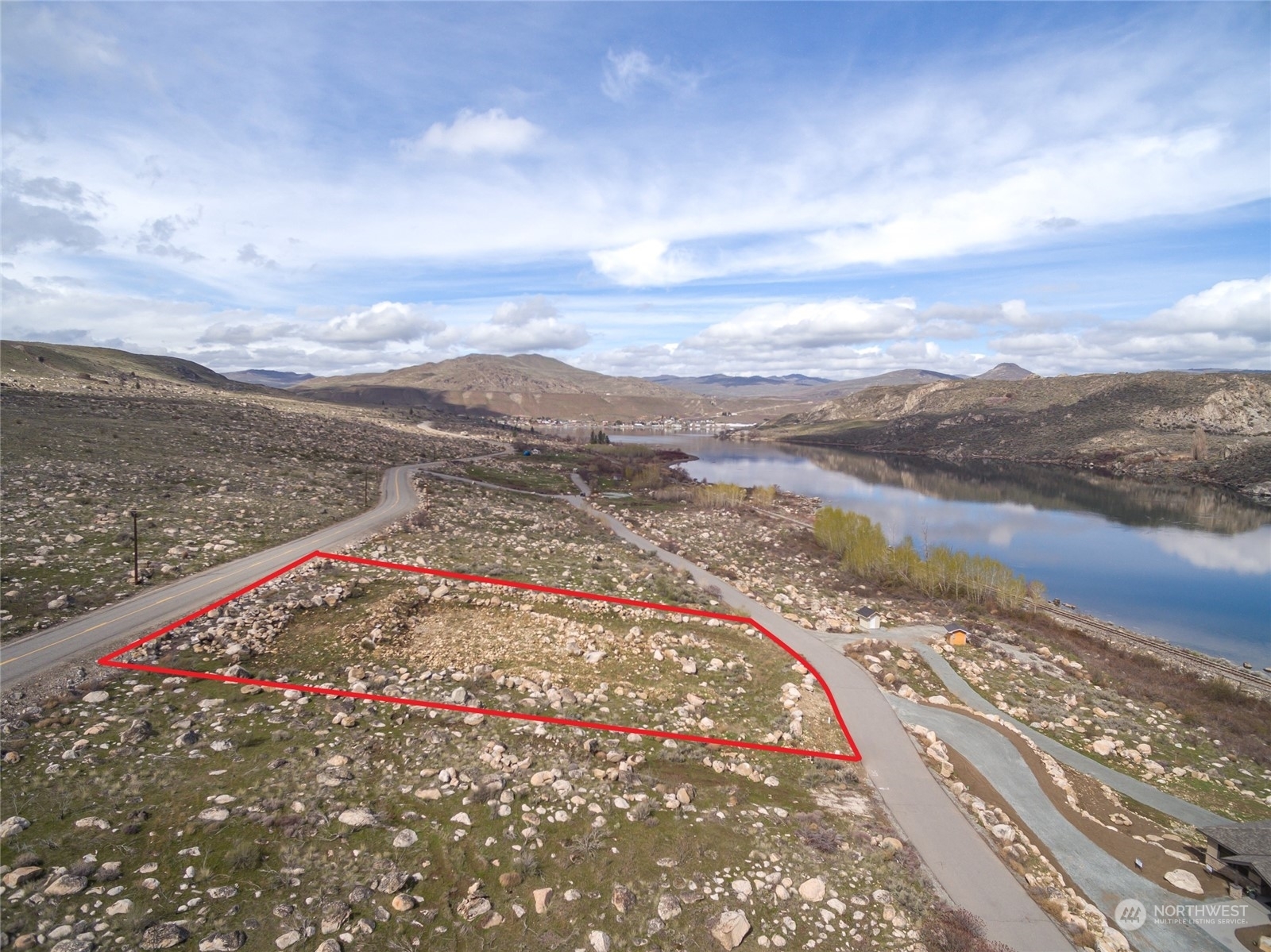 Property Photo: 1 Boulder Gulch Loop Drive WA 98846