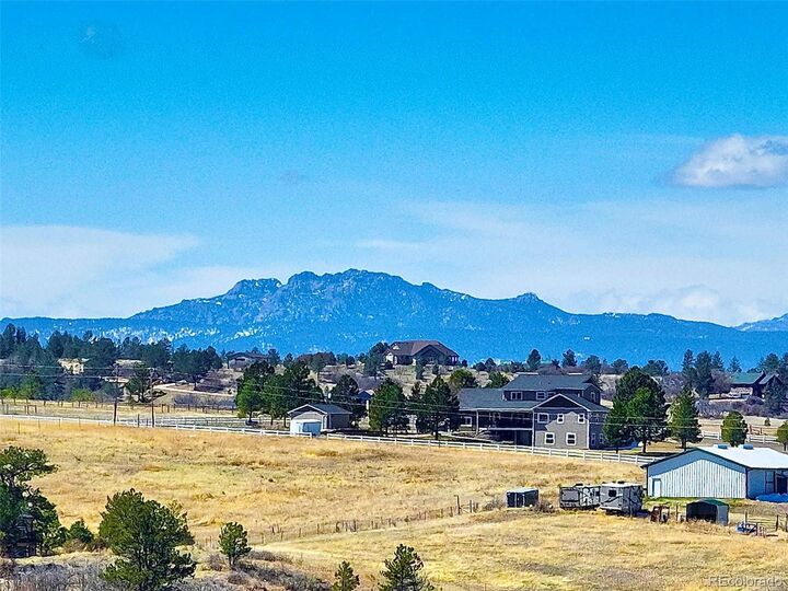 Property Photo:  2568 Fox View Trail  CO 80116 