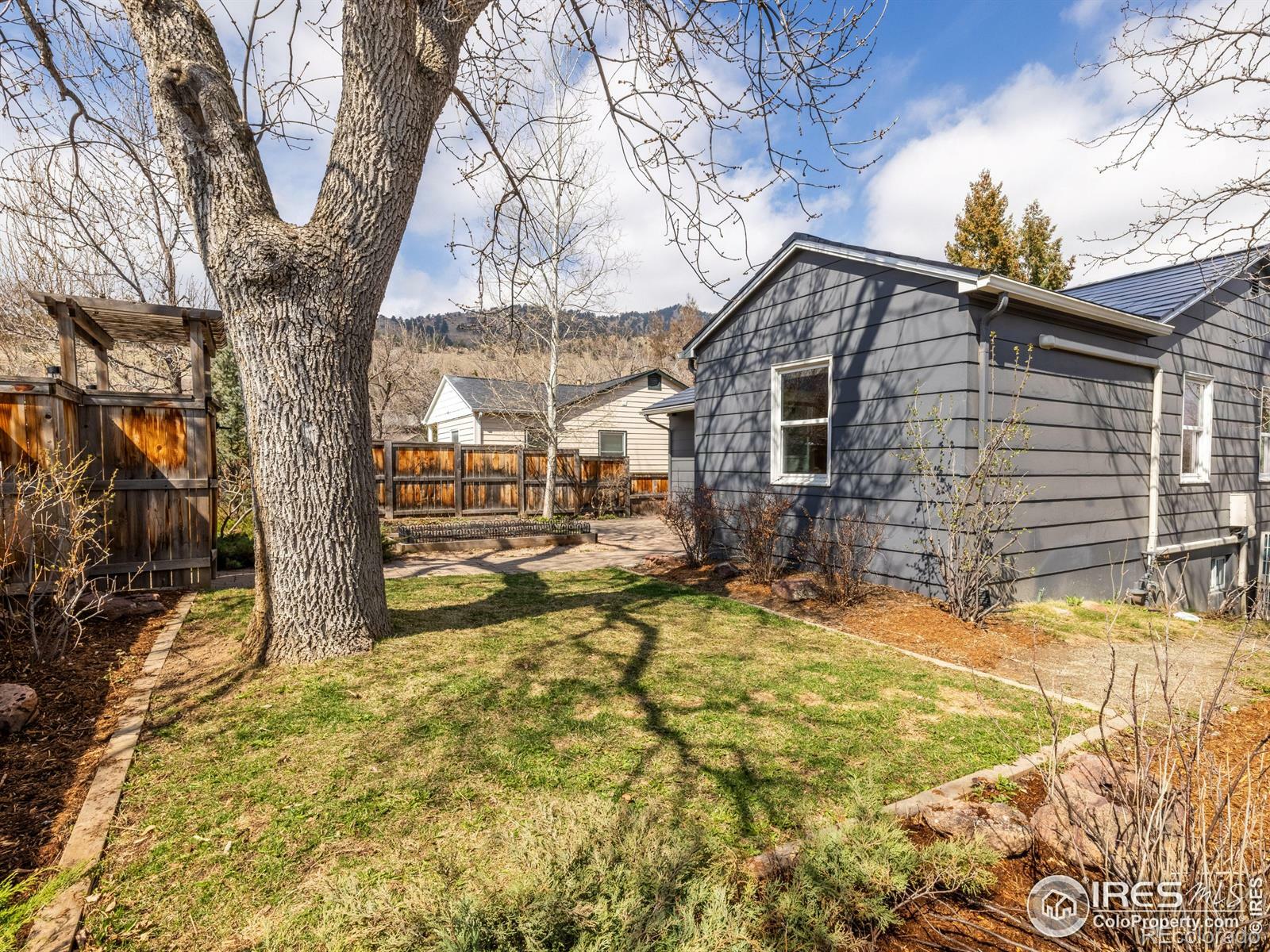 Property Photo:  605 Alpine Avenue  CO 80304 