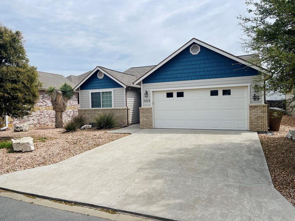 Property Photo:  5020 Windwood Drive  TX 76904 