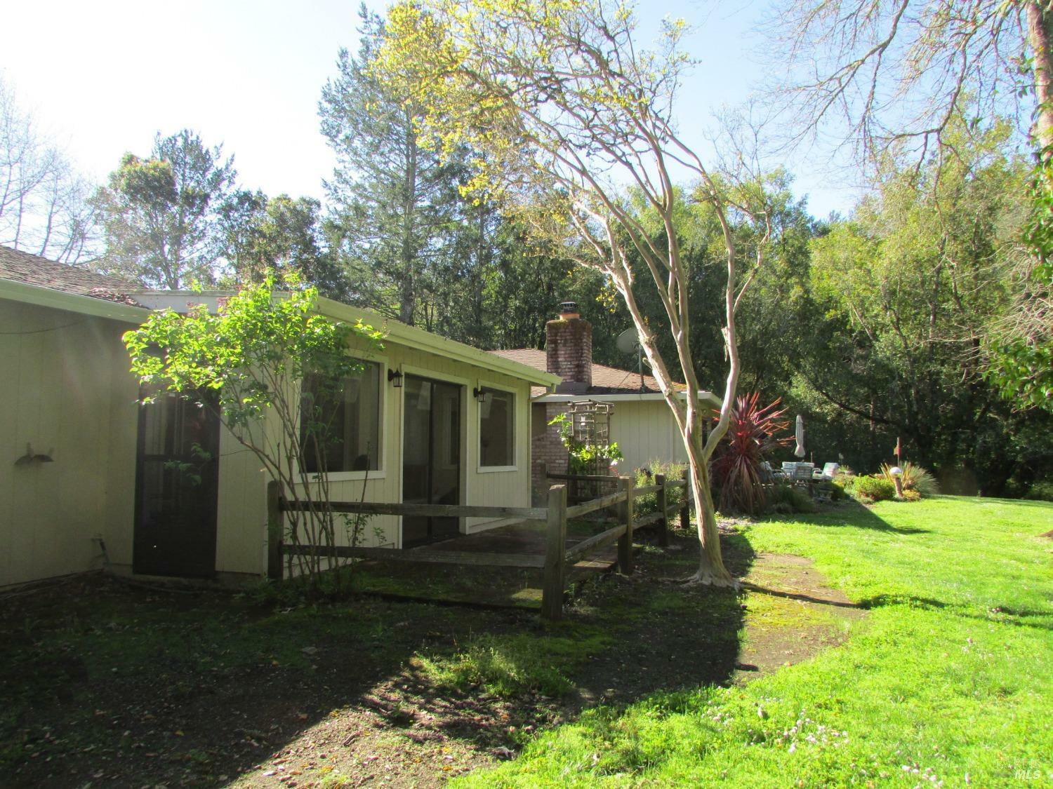 Property Photo:  6430 Stone Bridge Road  CA 95409 