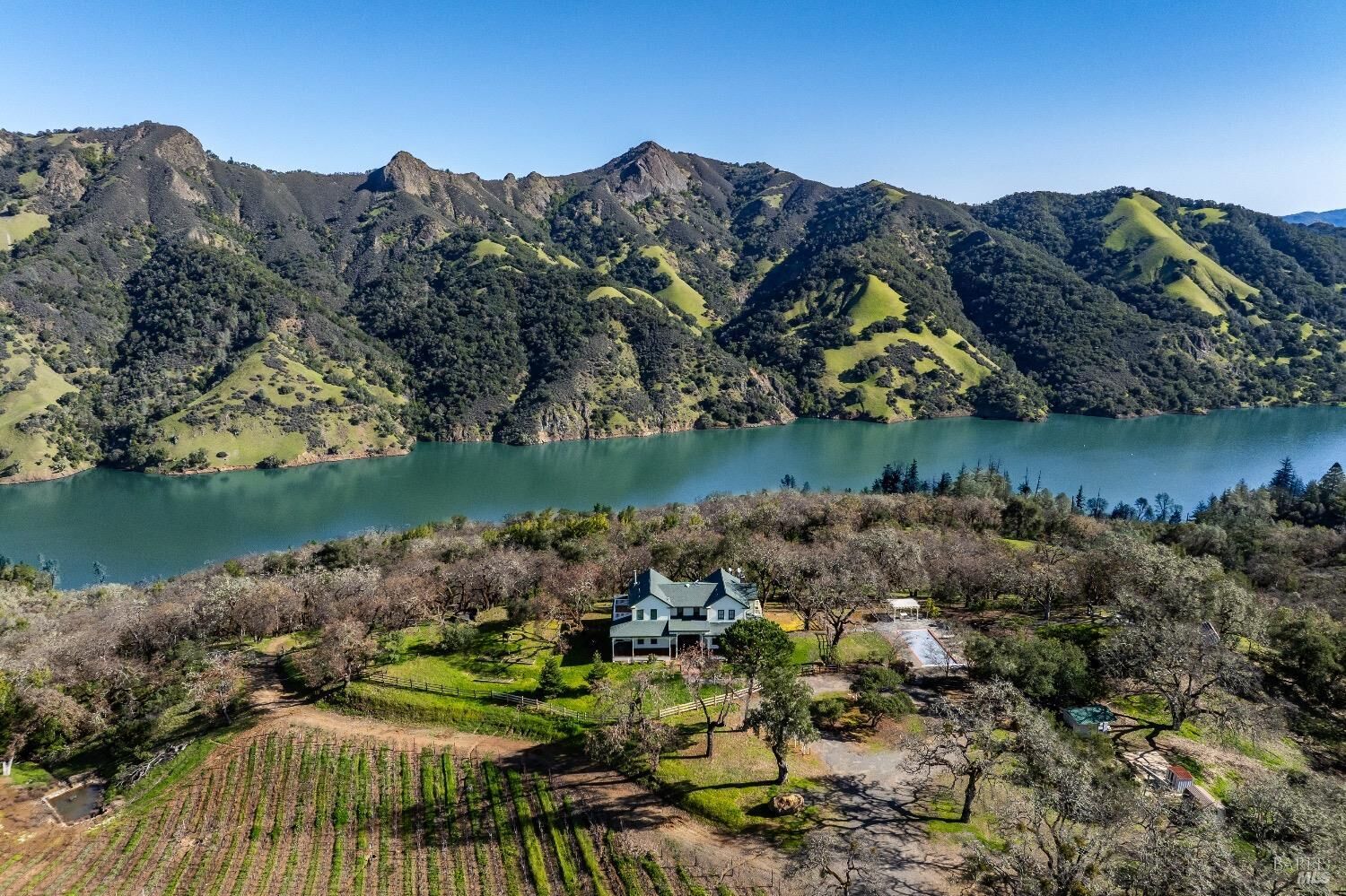 Property Photo: 13700 Rockpile Road CA 95441