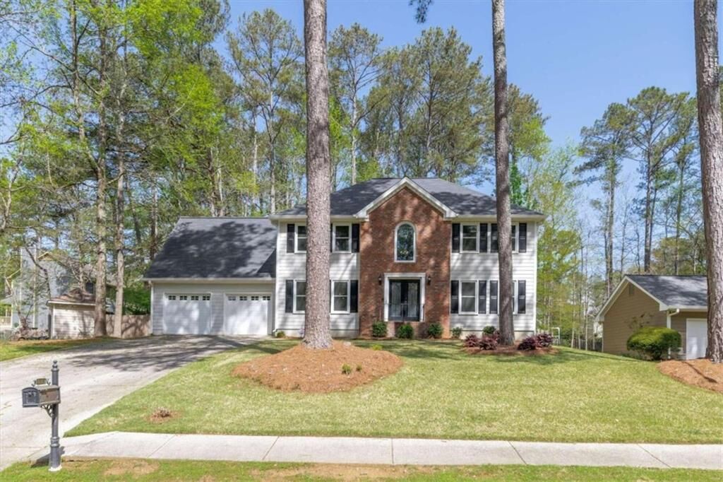 Property Photo:  1551 N Milford Creek Lane SW  GA 30008 