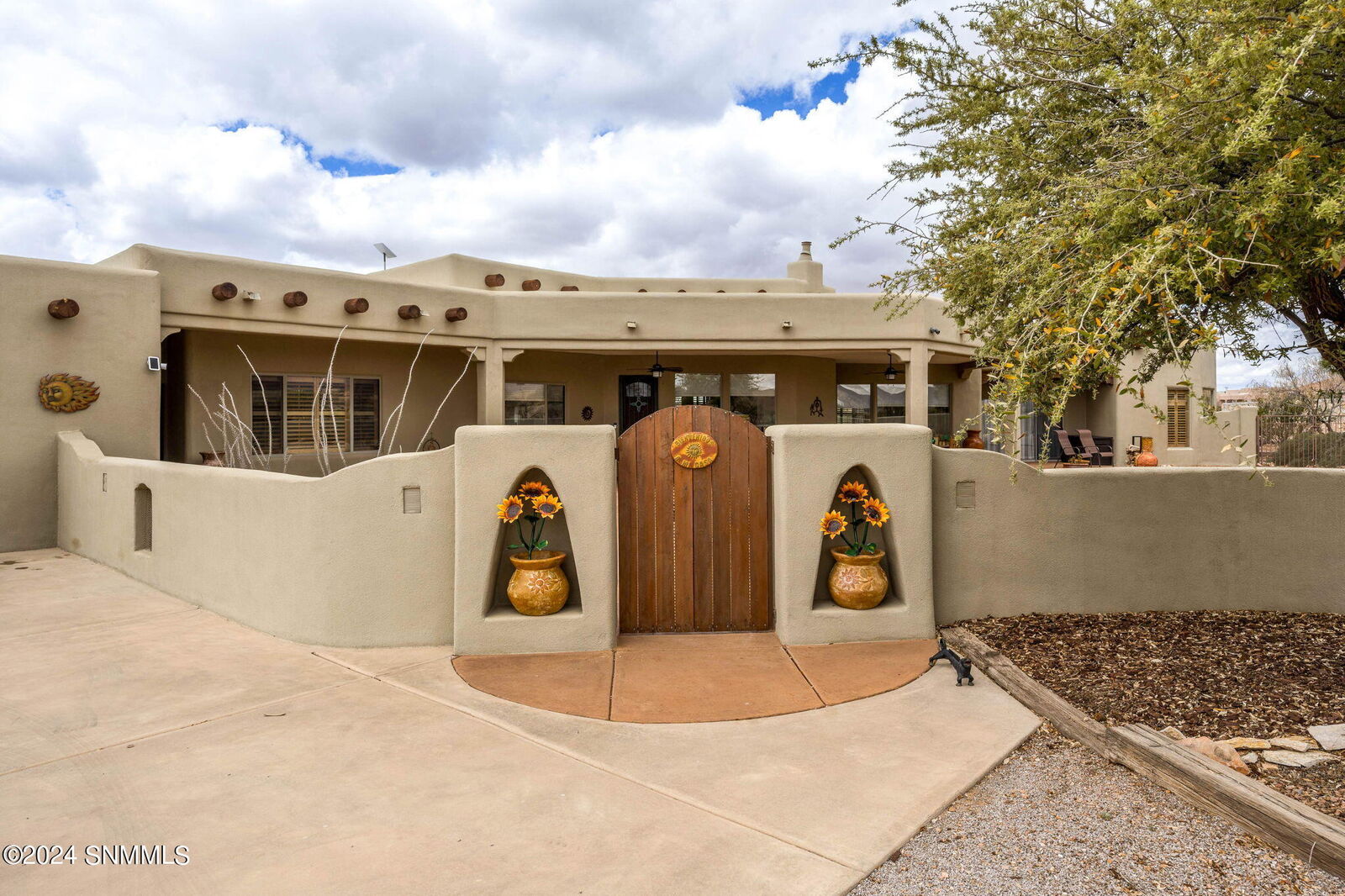 Property Photo:  3990 Red Canyon Sage Court  NM 88011 