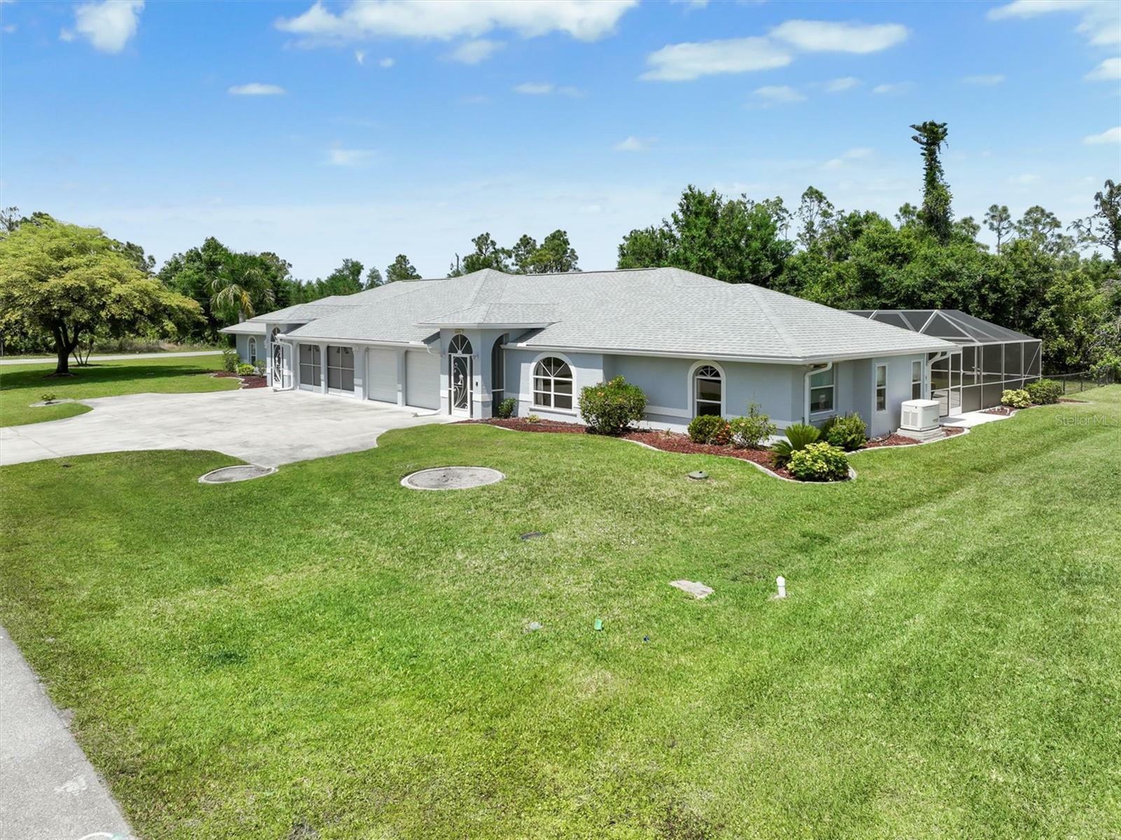 Property Photo: 26268 &Amp 26270 Explorer Road FL 33983