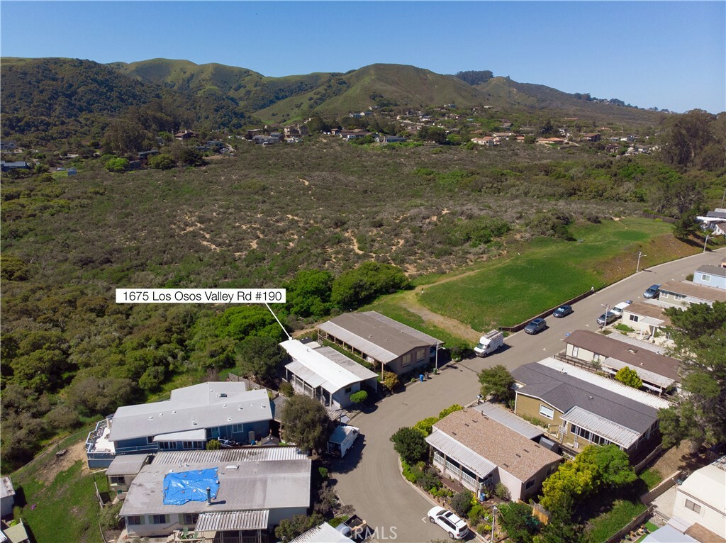 Property Photo:  1675 Los Osos Valley Road 190  CA 93402 