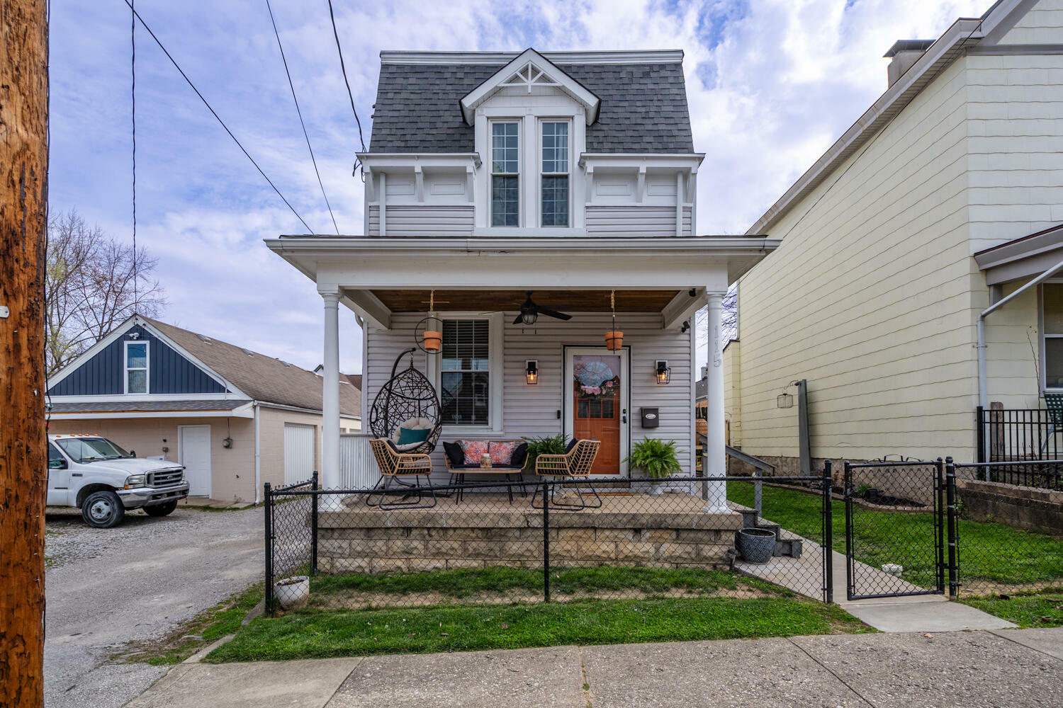 Property Photo:  115 Foote Avenue  KY 41073 