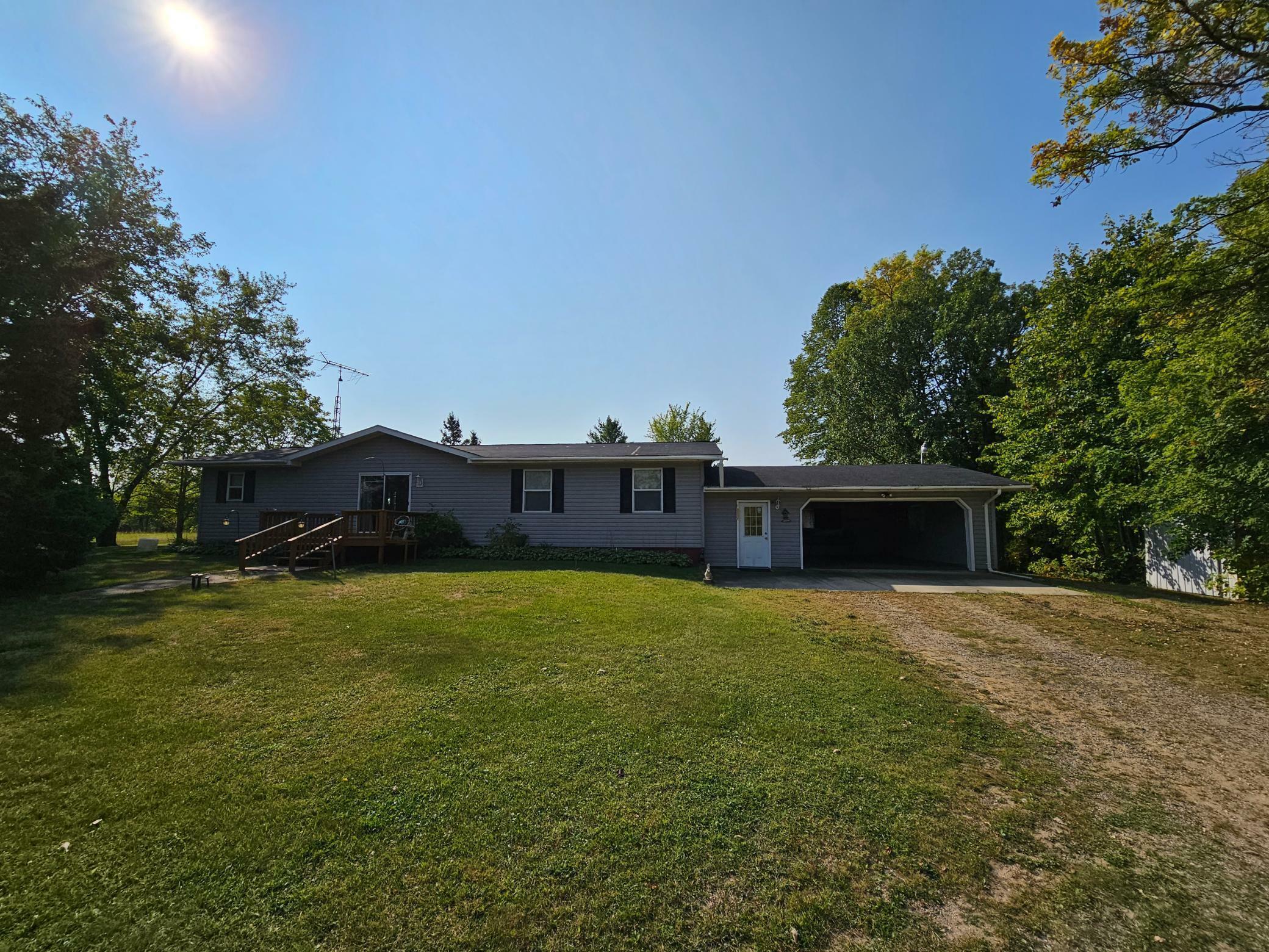 Property Photo: 45747 210th Street MN 56570
