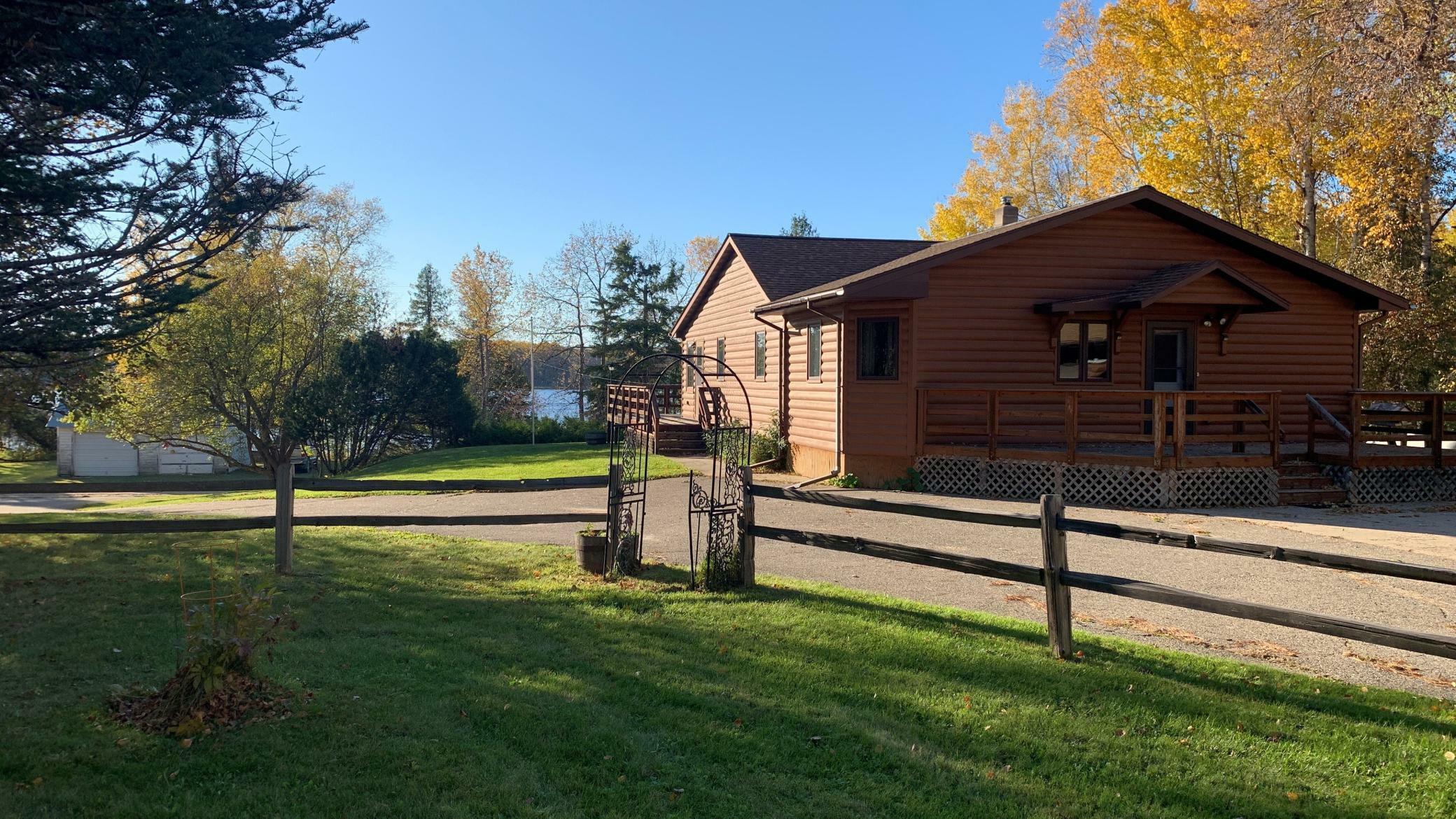 Property Photo:  26538 Hay Creek Road NE  MN 56683 